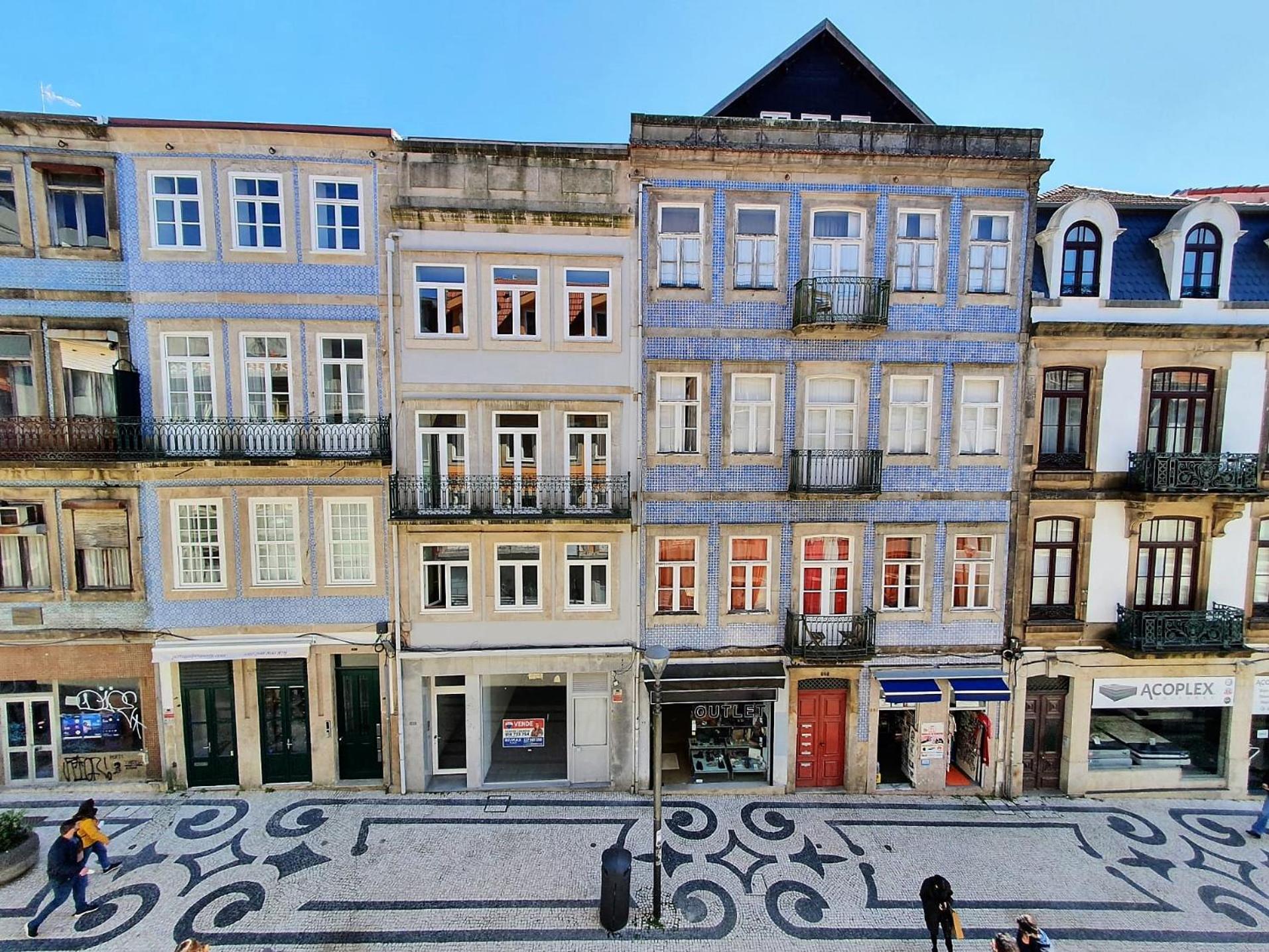 Casual Raizes Oporto
